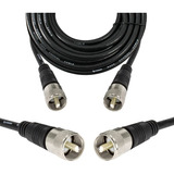 Cable Coaxial - Conector De Cable Coaxial - Cable De Antena