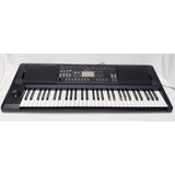 Teclado Arranger Korg Ek-50 Portatil 61 Teclas Arreglista 64