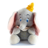 Peluche Gigante Disney Dumbo Sentado Vintage Golden Toys