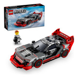 Lego Speed Racing Car Audi S1 E-tron Quattro 76921 Número De Piezas 274