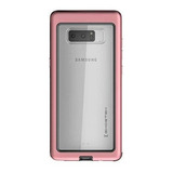 Case Diseñada Para Samsung Galaxy Note 8 - Rosa