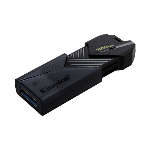 Pendrive Kingston 128gb Datatraveler Exodia Onyx Usb 3.2 