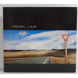 Pearl Jam 1998 Yield Cd Digipack Encarte Com Letras
