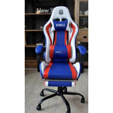 Silla Gamer Diablo Capitán América Superhéroes 12c