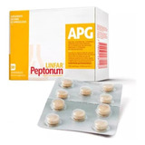 Linfar Peptonum Apg Arteriotrófica Potenciada - Peptonas