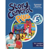 Story Central Plus 5 - Student's Book + Reader + Ebook + Clil Ebook, De Lambert, Viv. Editorial Macmillan, Tapa Blanda En Inglés Americano