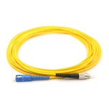 Patchcord Indoor Simplex - Single Mode 30mts - Sc/pc - Fc/pc