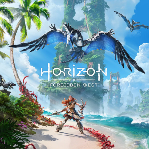 Horizon Forbidden West - Pc - Instalación Por Teamviewer