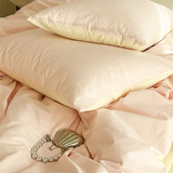 Duvet Bic Rosa Claro-beige S My Home Store