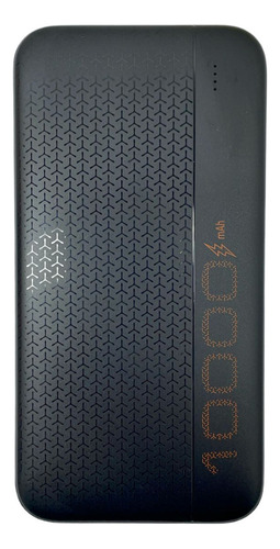 Power Bank Bateria Portatil 10000mah Doble Puerto Usb T-d04