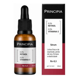 Sérum Principia Retinol 0,3% + Vitamina E - Rn-0,3 Skincare