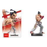 Amiibo Kazuya Super Smash Bros  Mundojuegos