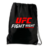 Ufc Fight Night Tula Deportiva Maleta Bolso 