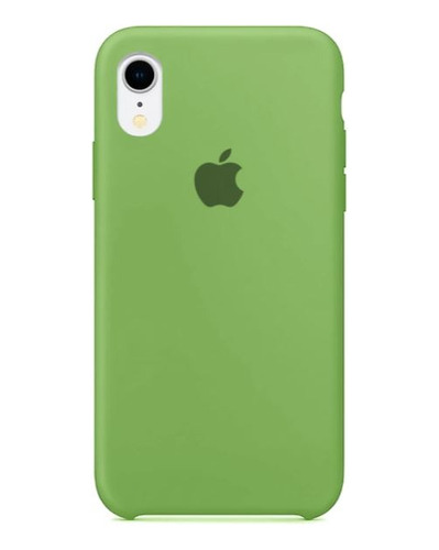 Case Capa Celular Compatível iPhone XR C/logo + Película 3d