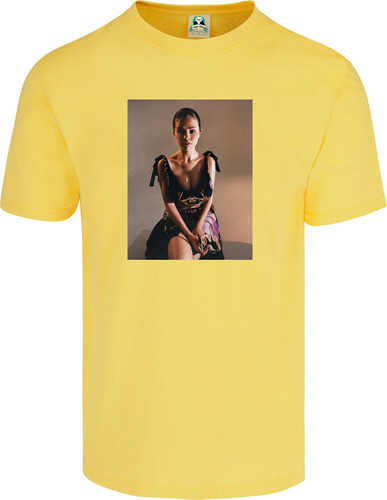 Playera Selena Gomez Mod. 0048 12 Colores Ld