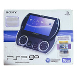 Psp Go 16gb En Buen Estado