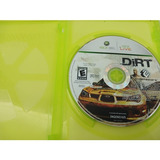 Dirt Xbox 360 Original Inconseguible 