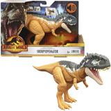 Jurassic World Dominion Skorpiovenator Mattel Con Sonidos!
