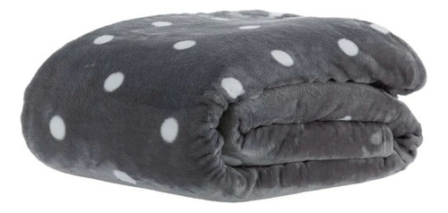 Cobertor Blanket Vintage Toque De Seda Estampado King Ball S