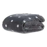 Cobertor Blanket Vintage Toque De Seda Estampado King Ball S