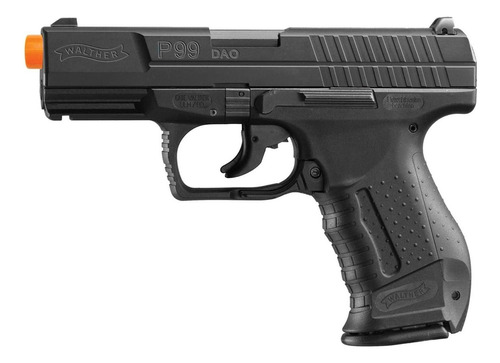 Walther P99 Blowback Co2 Powered 6mm Bb Pistol Airsoft Gun,