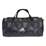 Maleta Deportiva Linear Estampada Mediana Is3784 adidas