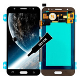 Tela Frontal Display Touch Lcd Compativel Samsung J5 J500