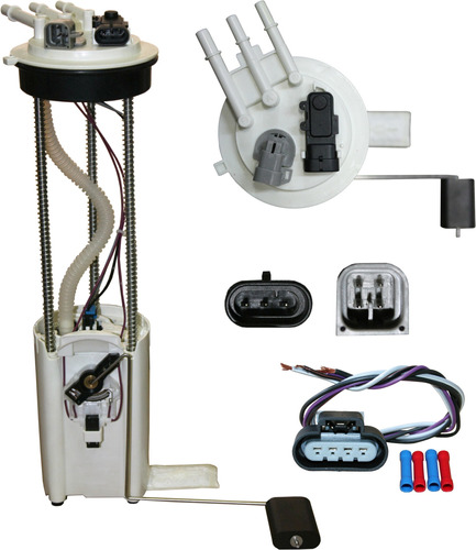 Modulo Bomba Gasolina Ftx Silverado 1500 4.3l 1999-2004