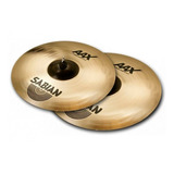 Set De Platillos Sabian 25006xb1mj Crash 16 18 En Caja