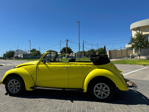 Volkswagen Escarabajo Cabriolet