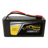 Batería Lipo Tattu Plus 22.2v 22000mah 25c 6s As150 Xt150