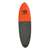 Softboard Tabla Surf Kuruf Kuyen 6´8  Orange/grey