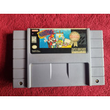 Mario Paint Cartucho Original Super Nintendo Snes 