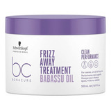 Frizz Away Treatment 500ml Bc - mL a $332