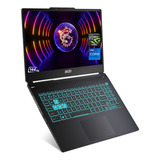 Portatil Gamer Msi Cyborg I7 12650h 16gb Ddr5 Rtx 4060 144hz