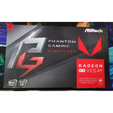 Placa De Video Radeon Rx Vega 56