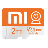 Micro Sd Xiaomi Pro 2tb V30 A2 Sdxc C/10 Profesional