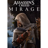 Mirage Assassins Creed (((1ria))) Ps4