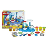 Play Doh Fiesta De Pasteles Arcoiris