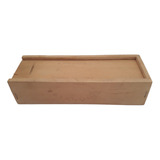 Alhajero Caja Madera Patagonia Organizador Escritorio 18.3cm