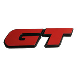 Emblema Gt Para Golf A3