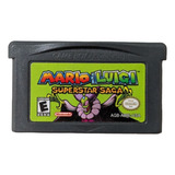 Mario & Luigi: Superstar Saga - Game Boy Advance