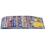 100 Cartas Pokemon Tcg Originales En Buen Estado