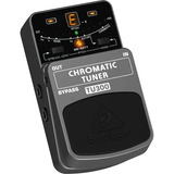 Pedal Behringer Tu 300 Afinador Cor Cinza-escuro Semi Novo