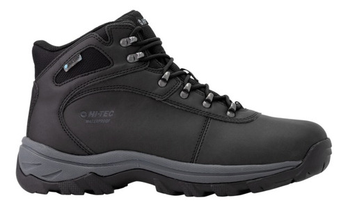 Botas Hi-tec Hombre Altitude Base Camp Lite Wp