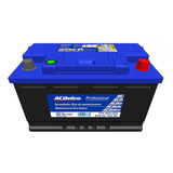 Batería Acumulador Acdelco Chevrolet Traverse 3.6 2015