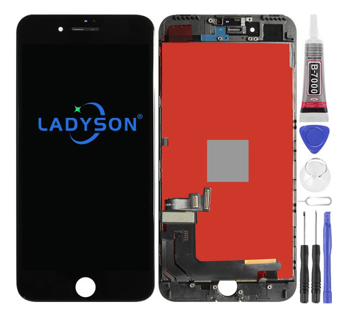 1 Pantalla Lcd Táctil Para iPhone 7 Plus A1661