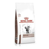 Alimento Royal Canin Hepatic Gato X1,5kg