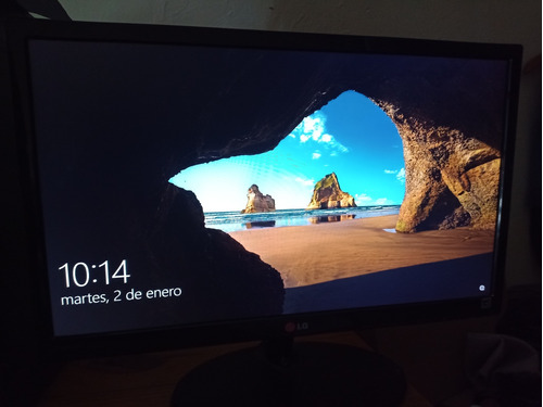 Monitor LG 22ea53t 