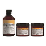 Davines Nourishing Kit Shampoo, Conditioner Y Mask